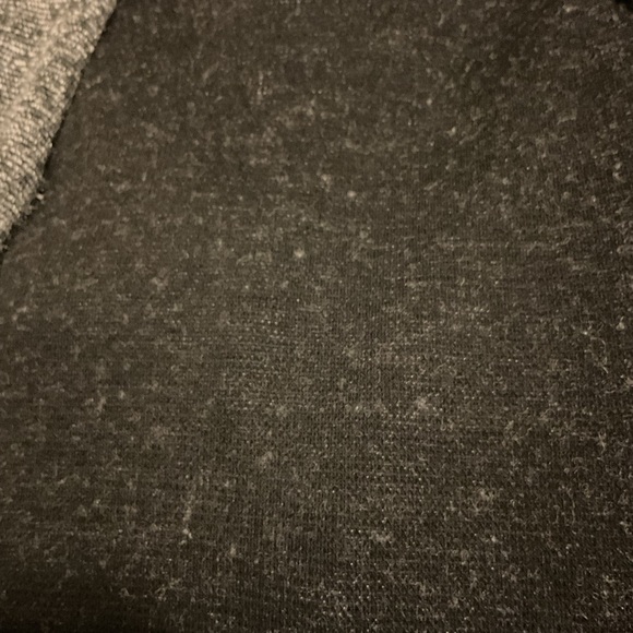 Arianne Dark Gray Long Open-Front Cardigan - Picture 8 of 8